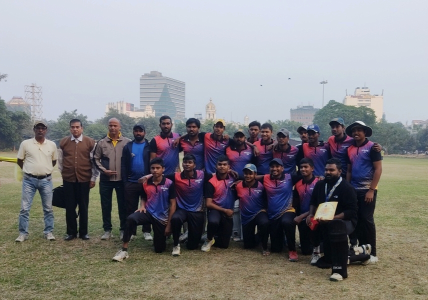 শুভমের ব্যাটে ভর করে বড় জয় হাওড়া স্পোর্টিং-এর