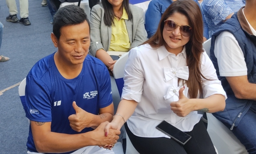 AIFF সভাপতি কল্যাণ’কে নিয়ে ফের বিস্ফোরণ বাইচুং ভুটিয়া’র