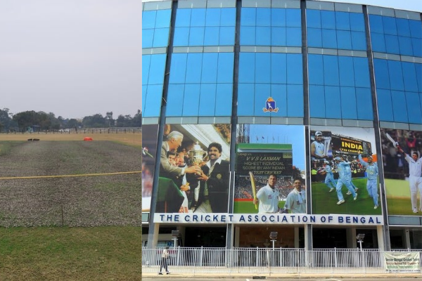 অ-ক্রিকেটীয় ব্যক্তিদের পদে বসানোর ফল, লিগের ম্যাচ ৯ ডিসেম্বর অথচ তৈরি নয় পিচ, জেগে ঘুমচ্ছেন CAB কর্তারা?