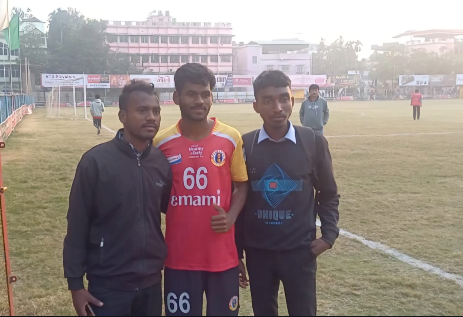 ঐতিহ্যশালী কুলদাকান্ত শিল্ডের ফাইনালে ইস্টবেঙ্গল