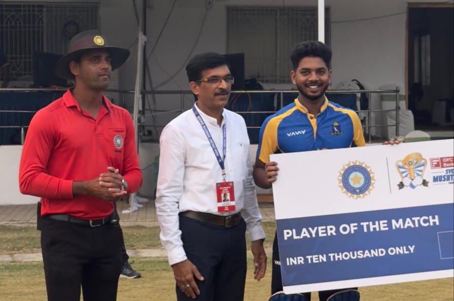 করণের শতরান, হিমাচল প্রদেশকে হারিয়ে সৈয়দ মুস্তাক আলি ট্রফিতে জয়ের সরণিতে বাংলা