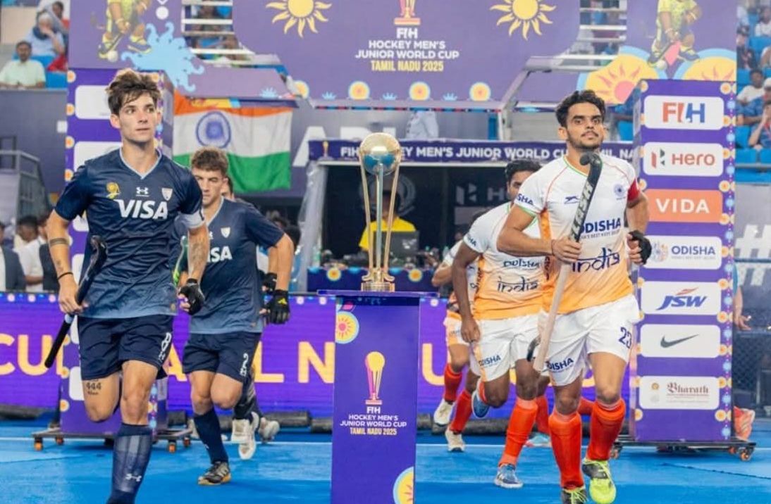 FIH Junior mens Hockey World Cup 2025: ব্রোঞ্জ জিতে বিশ্বকাপ অভিযান শেষ করল ভারত