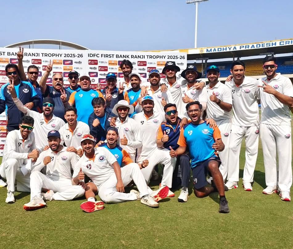 ক্রিকেট মানচিত্রে জম্মু-কাশ্মীরের স্বপ্নের উত্থান, রঞ্জি থেকে বিদায় বাংলার