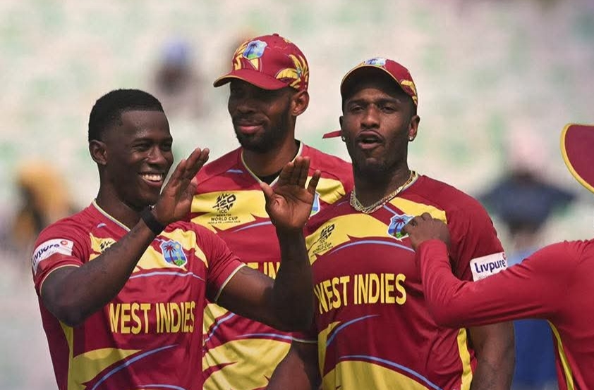 বিশ্বকাপের গ্রুপ পর্বে অপ্রতিরোধ্য ওয়েস্ট ইন্ডিজ