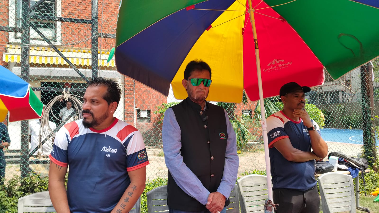 অ্যাথলিড ও সাউথ সিটি ইন্টারন্যাশনাল স্কুলের যৌথ উদ্যোগে অনুষ্ঠিত হল স্পোর্টস কার্নিভাল