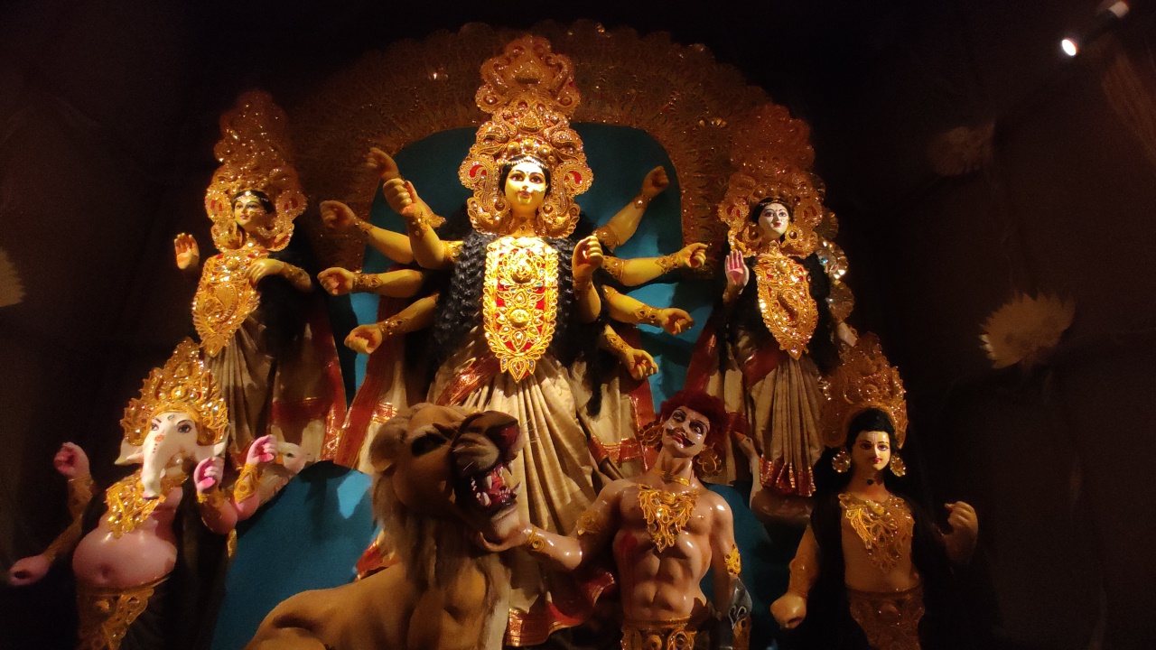 পাটের ছোঁয়ায় পরিবেশ সচেতনতার বার্তা, নজর কাড়ছে বেহালার লুনা ৭ স্টার